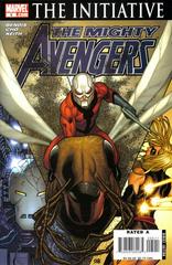 Mighty Avengers #5 (2007) Comic Books Mighty Avengers Prices