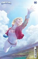 Power Girl [Rahzzah] Comic Books Power Girl Prices
