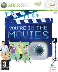 You're In The Movies [Camera Bundle] PAL Xbox 360 Prices