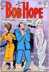 Adventures of Bob Hope #81 (1963) Comic Books Adventures of Bob Hope Prices