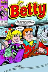 Betty #121 (2003) Comic Books Betty Prices