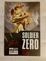 Soldier Zero #3 (2012) Comic Books Soldier Zero Prices
