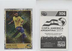 Daniel Alves Soccer Cards 2011 Panini Copa America Argentina Sticker Prices