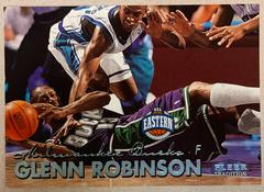 Glenn Robinson #115 Basketball Cards 1999 Fleer Tradition Prices