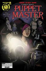 Puppet Master Comic Books Puppet Master Prices