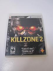 Killzone 2 PS3 seminovo 