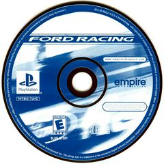 Disc | Ford Racing Playstation