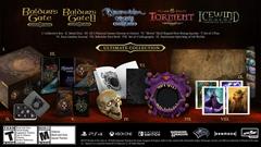 Baldur’s Gate Planescape Neverwinter Ultimate Collector's Edition Nintendo Switch Prices