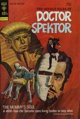 The Occult Files of Dr. Spektor #3 (1973) Comic Books The Occult Files of Dr. Spektor Prices