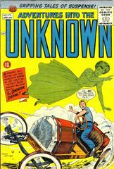 Adventures into the Unknown #117 (1960) Comic Books Adventures into the Unknown Prices