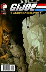 G.I. Joe: America's Elite #5 (2005) Comic Books G.I. Joe: America's Elite Prices