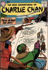 The New Adventures of Charlie Chan #6 (1959) Comic Books The New Adventures of Charlie Chan Prices