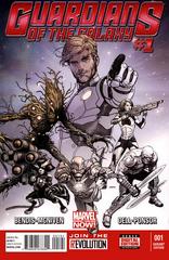 Guardians of the Galaxy [McNiven] Comic Books Guardians of the Galaxy Prices