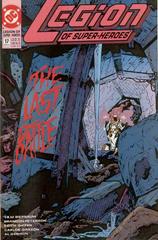 Legion of Super-Heroes #17 (1991) Comic Books Legion of Super-Heroes Prices