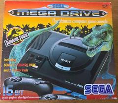 Sega Mega Drive Console [Jurassic Park Bundle] PAL Sega Mega Drive Prices