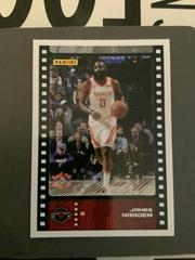 James Harden Basketball Cards 2019 Panini Stickers Cards Prices