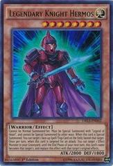 Legendary Knight Hermos DRL3-EN062 YuGiOh Dragons of Legend Unleashed Prices