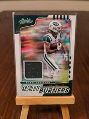 Robby Anderson Football Cards 2019 Panini Absolute Burners Prices