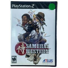Samurai Western Playstation 2 Prices
