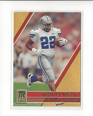 Emmitt Smith Football Cards 2001 Topps Reserve Prices