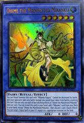 Ohime the Manifested Mikanko YuGiOh Amazing Defenders Prices