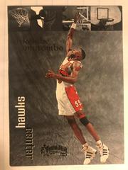 Dikembe Mutombo Basketball Cards 1998 Skybox Thunder Prices