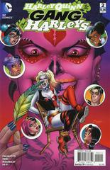 Harley Quinn & Her Gang of Harleys #2 (2016) Comic Books Harley Quinn & Her Gang of Harleys Prices