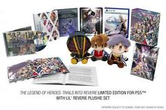 Legend of Heroes: Trails Into Reverie [Limited Edition + Plushie Set] Playstation 5 Prices
