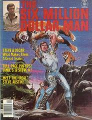 Six Million Dollar Man [Vol 1] #2 (1976) Comic Books Six Million Dollar Man Prices
