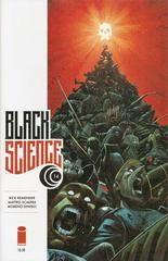 Black Science #14 (2015) Comic Books Black Science Prices