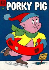 Porky Pig #38 (1955) Comic Books Porky Pig Prices