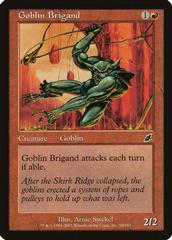 Goblin Brigand [Foil] Magic Scourge Prices