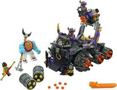 LEGO Set | Iron Bull Tank LEGO Monkie Kid