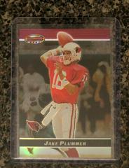 Jake Plummer [Acetate Parallel] Football Cards 2000 Bowman's Best Prices