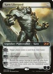 Karn Liberated Magic Ultimate Box Topper Prices