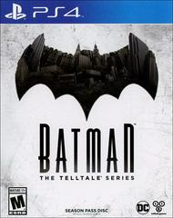Batman: The Telltale Series Playstation 4 Prices