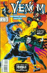 Venom: The Enemy Within #2 (1994) Comic Books Venom: The Enemy Within Prices
