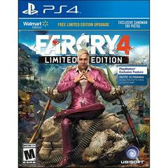 Far Cry 4 [Walmart Edition] Playstation 4 Prices