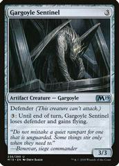Gargoyle Sentinel [Foil] Magic Core Set 2019 Prices