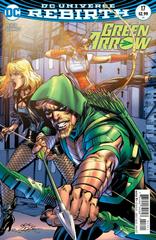 Green Arrow [Variant] #17 (2017) Comic Books Green Arrow Prices
