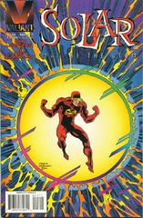Solar, Man of the Atom #47 (1995) Comic Books Solar, Man of the Atom Prices