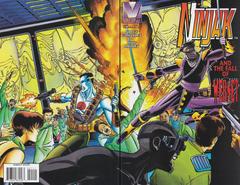 Ninjak #21 (1995) Comic Books Ninjak Prices