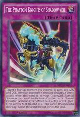The Phantom Knights of Shadow Veil [1st Edition] NECH-EN072 YuGiOh The New Challengers Prices