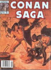 Conan Saga #14 (1988) Comic Books Conan Saga Prices
