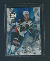 Pat LaFontaine [Platinum Blue] Hockey Cards 1997 Pinnacle Totally Certified Prices