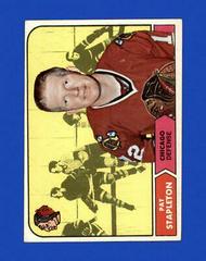 Pat Stapleton Hockey Cards 1968 Topps Prices
