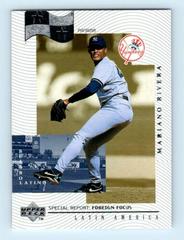 Mariano Rivera [Exclusives, Level 1] Baseball Cards 1999 Upper Deck Prices