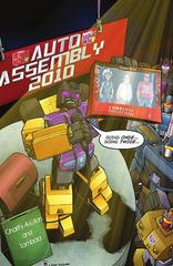 The Transformers [RE Cover (Auto Assembly 2010)] Comic Books Transformers Prices