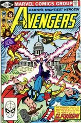 Avengers #212 (1981) Comic Books Avengers Prices
