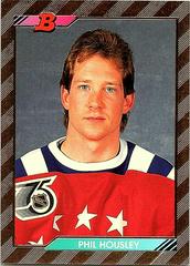 Phil Housley Hockey Cards 1992 Bowman Prices